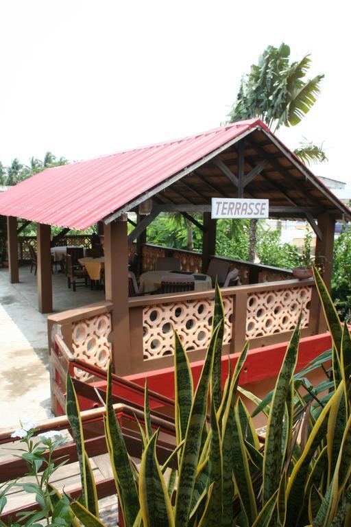 Hotel Aurore Lomé Exterior photo