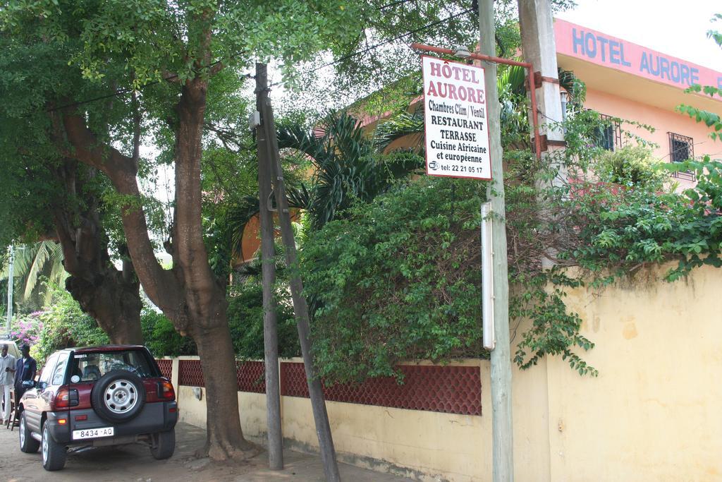 Hotel Aurore Lomé Exterior photo