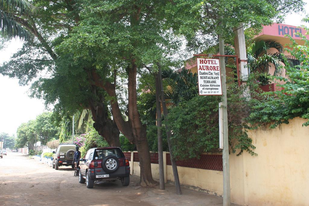 Hotel Aurore Lomé Exterior photo