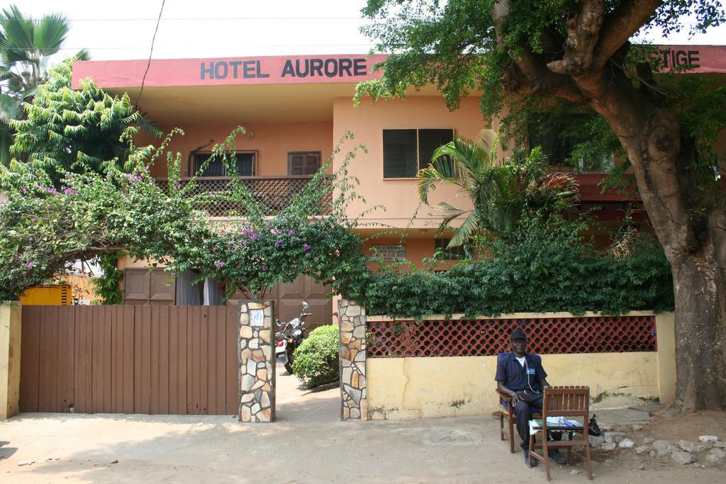 Hotel Aurore Lomé Exterior photo