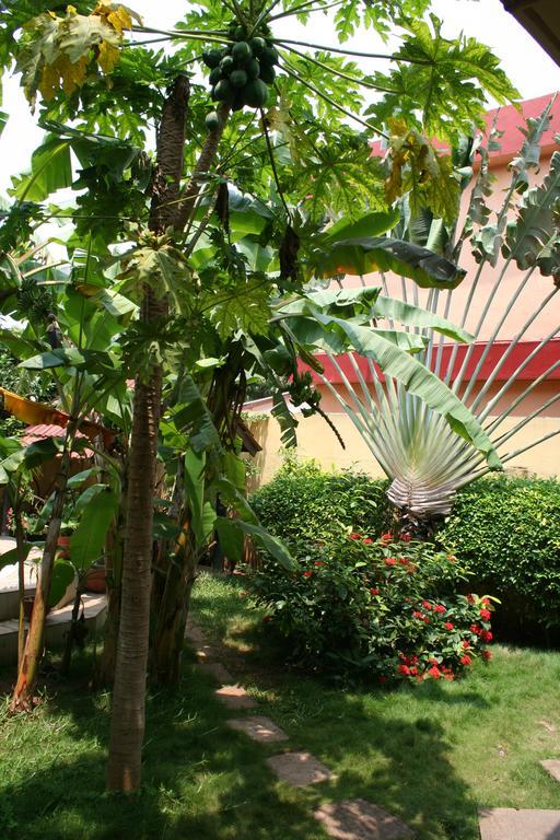 Hotel Aurore Lomé Exterior photo