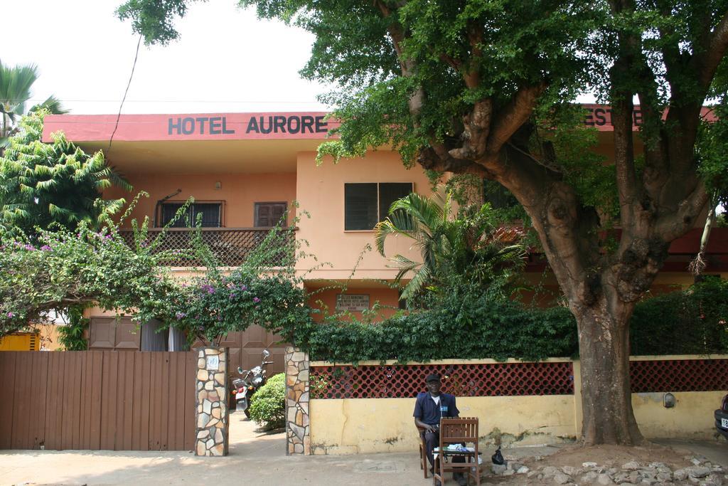 Hotel Aurore Lomé Exterior photo