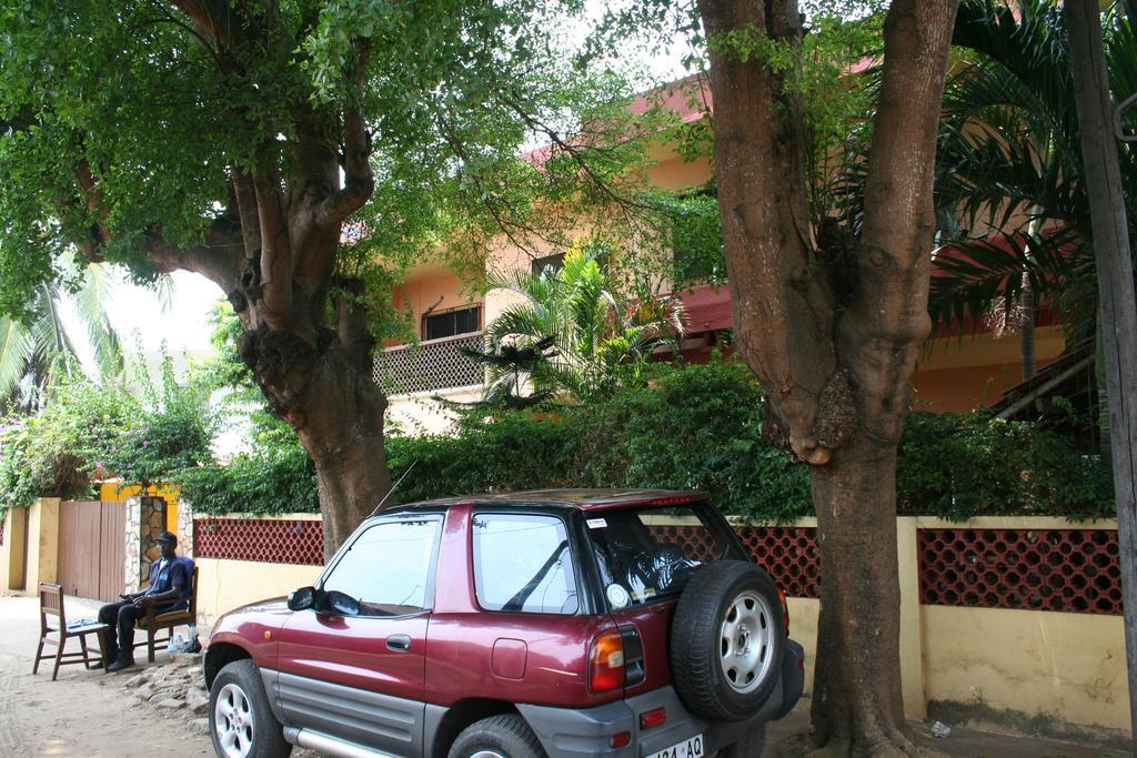 Hotel Aurore Lomé Exterior photo